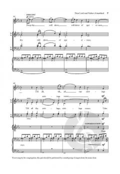 Dear Lord and Father of mankind von Bob Chilcott (Download) 