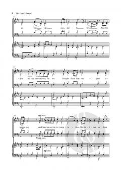 The Lord's Prayer von Bob Chilcott (Download) 