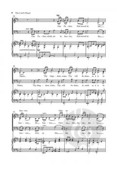 The Lord's Prayer von Bob Chilcott (Download) 