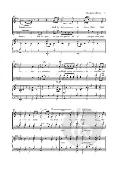 The Lord's Prayer von Bob Chilcott (Download) 