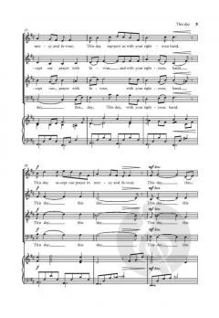 This day von Bob Chilcott (Download) 