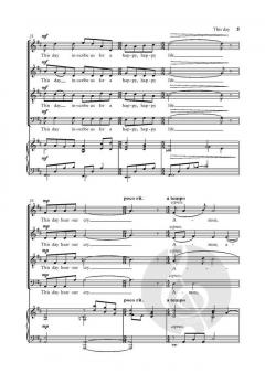 This day von Bob Chilcott (Download) 