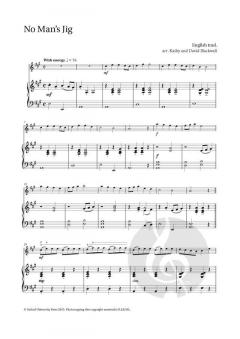 No Man's Jig von Kathy Blackwell (Download) 