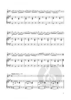 No Man's Jig von Kathy Blackwell (Download) 