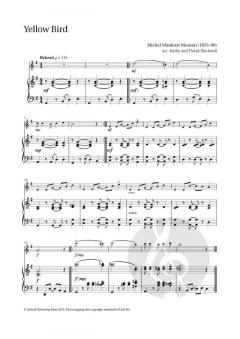 Yellow Bird von Michel Monton (Download) 