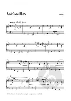 East Coast Blues von Nikki Iles (Download) 