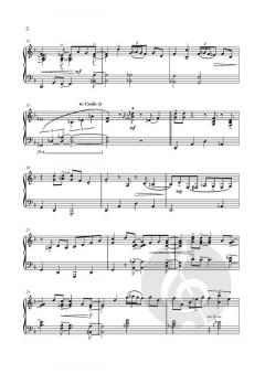 East Coast Blues von Nikki Iles (Download) 