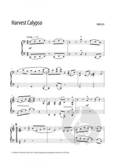 Harvest Calypso von Nikki Iles (Download) 