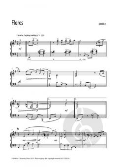 Flores von Nikki Iles 