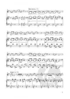 Russian Dance: from Danse caracteristique von Vladimir Rebikov (Download) 