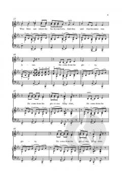 The Virgin Mary had a baby boy von Mack Wilberg (Download) 