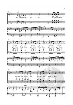 The Virgin Mary had a baby boy von Mack Wilberg (Download) 