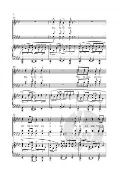 The Virgin Mary had a baby boy von Mack Wilberg (Download) 