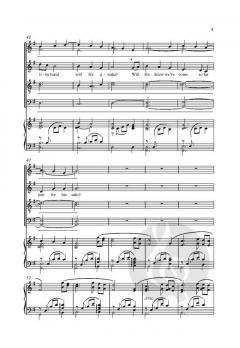 How far is it to Bethlehem? von Mack Wilberg (Download) 