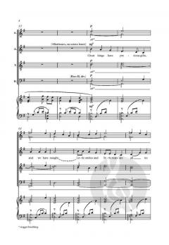 How far is it to Bethlehem? von Mack Wilberg (Download) 