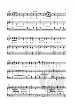 Gloria tibi Domine von Mack Wilberg (Download) 