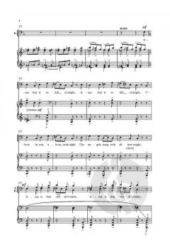 Gloria tibi Domine von Mack Wilberg (Download) 