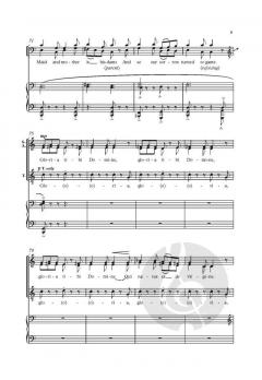 Gloria tibi Domine von Mack Wilberg (Download) 