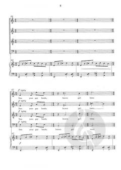 At April von Libby Larsen (Download) 