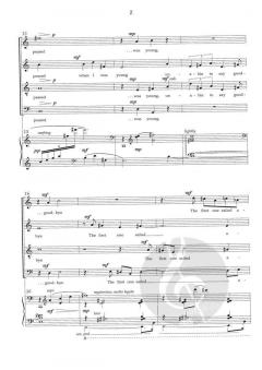 Clinging von Libby Larsen (Download) 