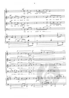 Clinging von Libby Larsen (Download) 