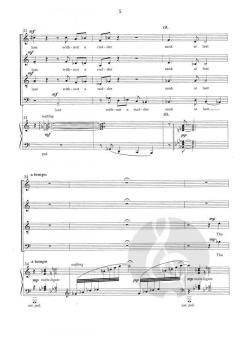 Clinging von Libby Larsen (Download) 