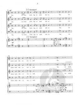 Looking at each other von Libby Larsen (Download) 