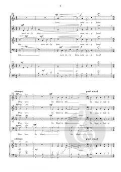 Dear Love von Libby Larsen (Download) 