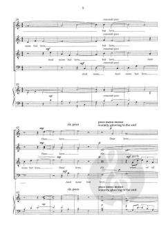 Dear Love von Libby Larsen (Download) 