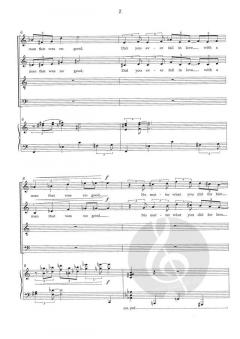 Dirty No Gooder Blues von Libby Larsen (Download) 