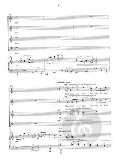 Dirty No Gooder Blues von Libby Larsen (Download) 