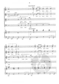 Dirty No Gooder Blues von Libby Larsen (Download) 