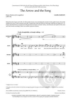 The Arrow and the Song von Laura Hawley (Download) 