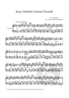 Jesu, bleibet meine Freude BWV 147 von Johann Sebastian Bach (Download) 