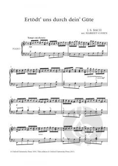 Ertödt' uns durch dein' Güte BWV 22 von Johann Sebastian Bach (Download) 