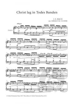 Christ lag in Todes Banden BWV 4 von Johann Sebastian Bach (Download) 
