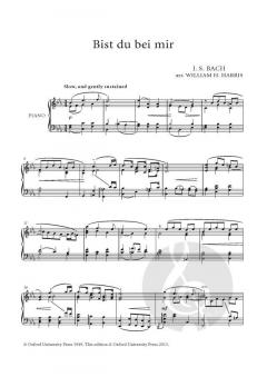Bist du bei mir (If thou art near), BWV 508 von Johann Sebastian Bach (Download) 