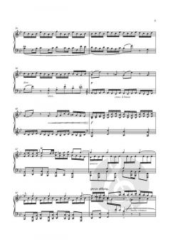 Fugue in G minor, BWV 578 von Johann Sebastian Bach (Download) 