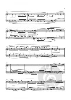Pastorella in F major, Movements 3 & 4, BWV 590 von Johann Sebastian Bach (Download) 