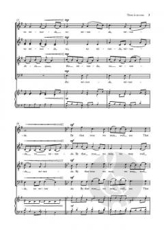 There is no rose von Bob Chilcott (Download) 