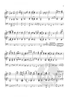 Pièce pour grand orgue von Joseph Jongen (Download) 