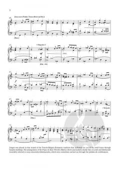 Pièce pour grand orgue von Joseph Jongen (Download) 