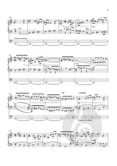 Pièce pour grand orgue von Joseph Jongen (Download) 