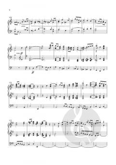 Pièce pour grand orgue von Joseph Jongen (Download) 