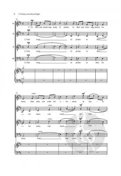 O trinity, most blessed light von Malcolm Archer (Download) 