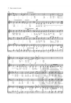 Magi veniunt ab oriente von Jacob Clemens non Papa (Download) 