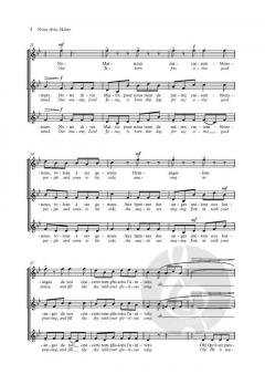 Notre divin Maître (Our master, Lord Jesus) von Gilbert Patenaude (Download) 