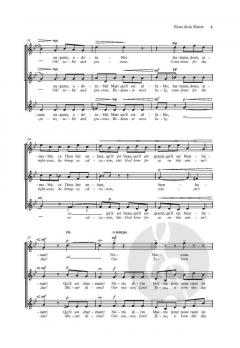 Notre divin Maître (Our master, Lord Jesus) von Gilbert Patenaude (Download) 