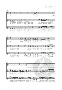 Notre divin Maître (Our master, Lord Jesus) von Gilbert Patenaude (Download) 