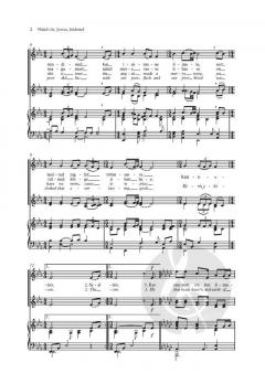 Nüüd ole, Jeesus, kiidetud von Mart Siimer (Download) 